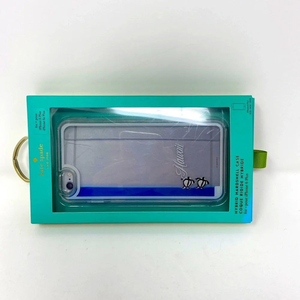 KATE SPADE Hybrid Hardshell Case iPhone 6 Plus